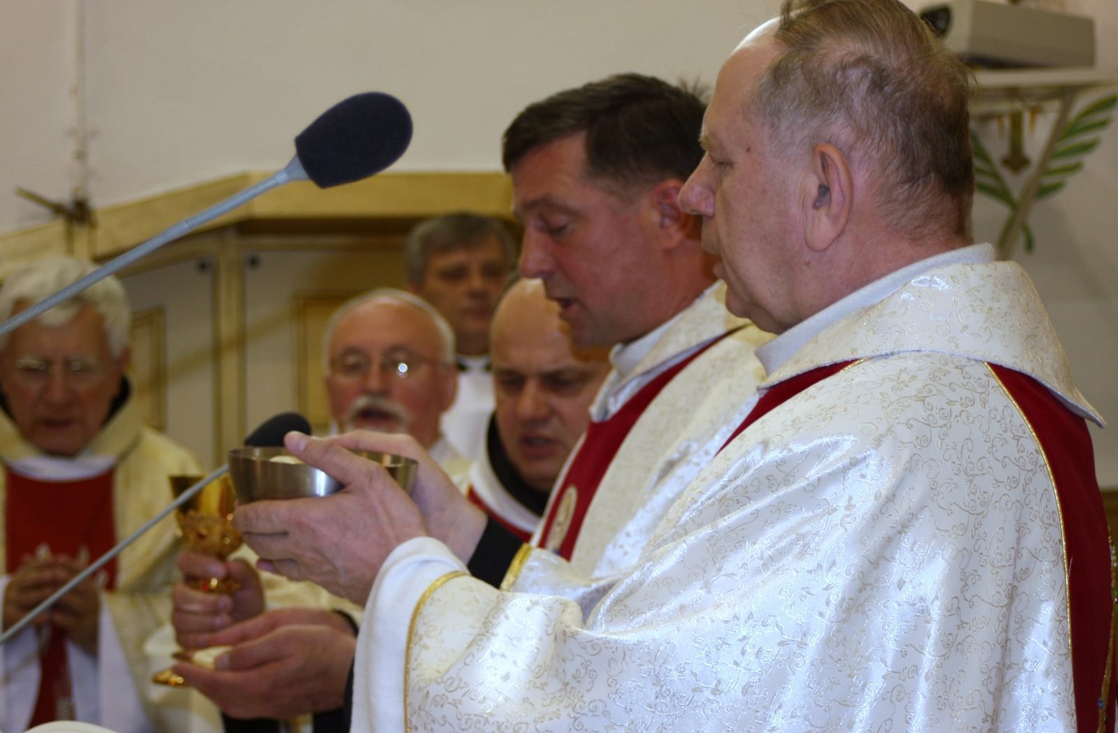 Koncelebra.