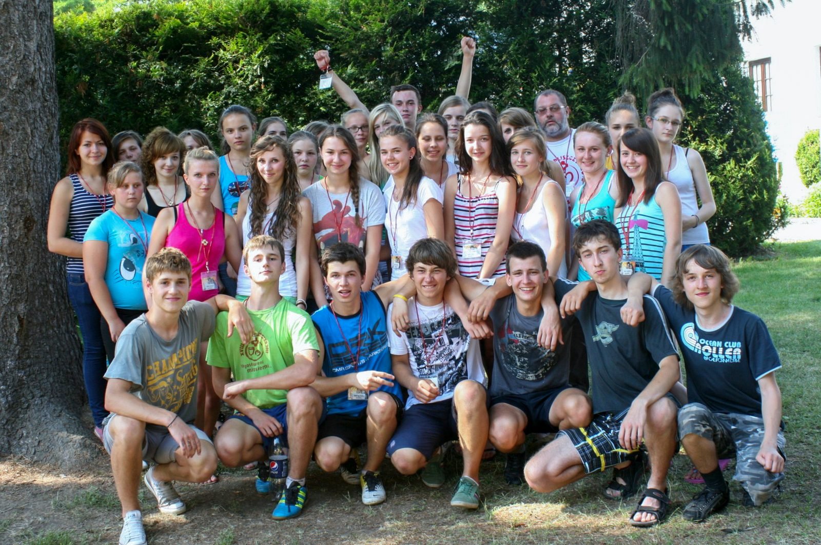 Nasza grupa.